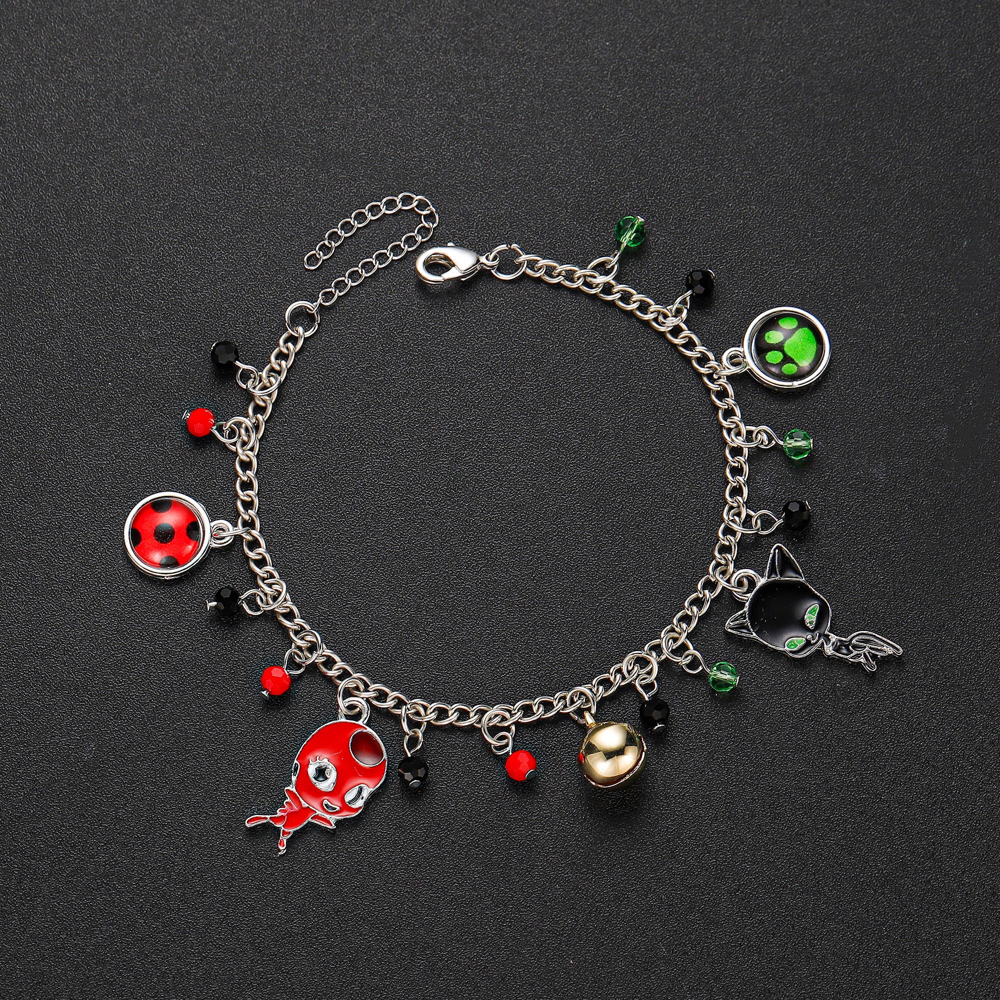 Best 10 bracelets with Picture Inside